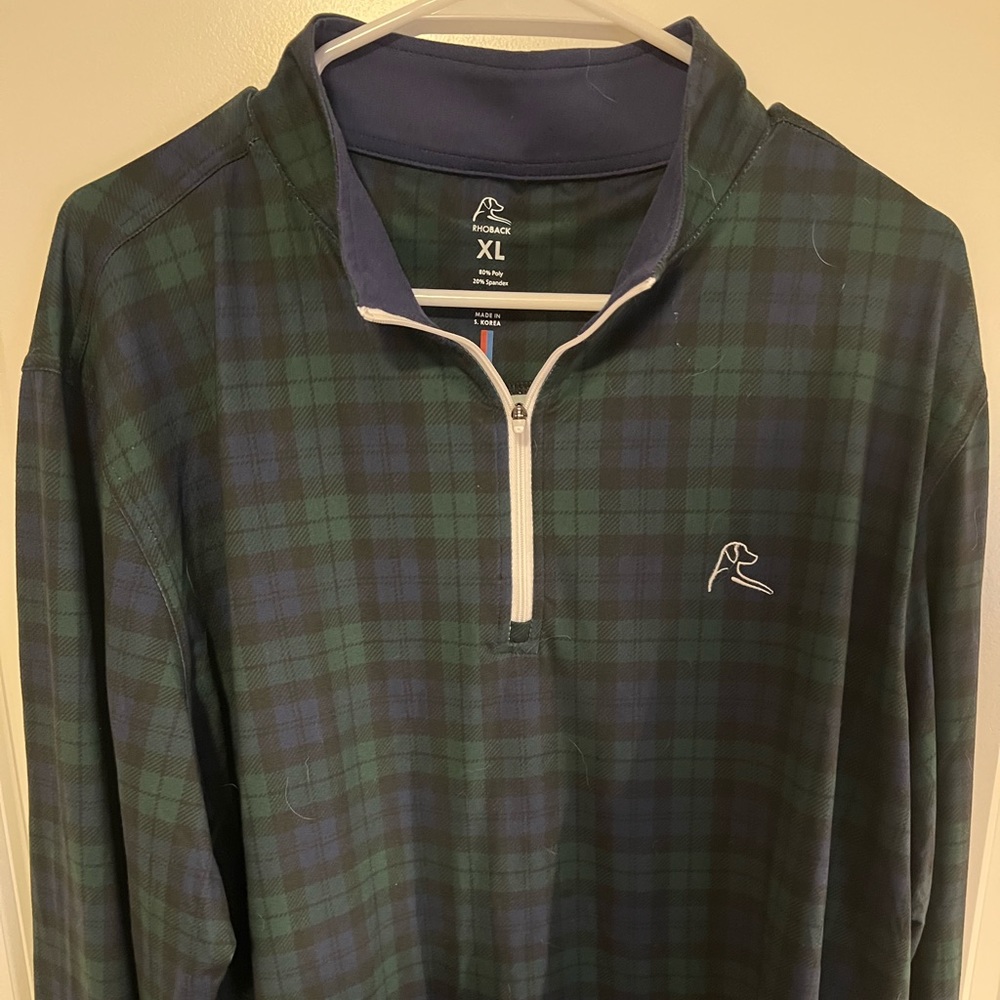 Rhoback Q Zip